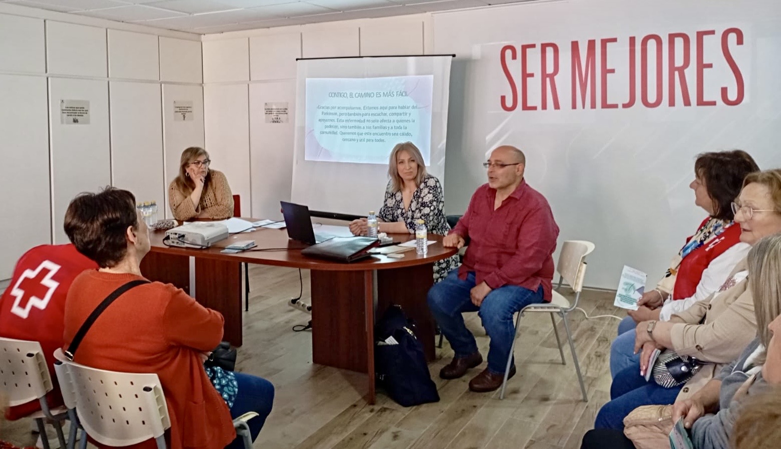 Cruz Roja Balazote