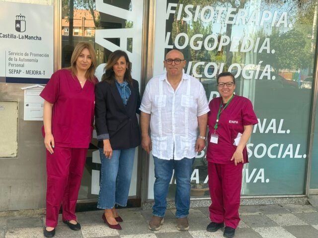 Visita Maria José Gil