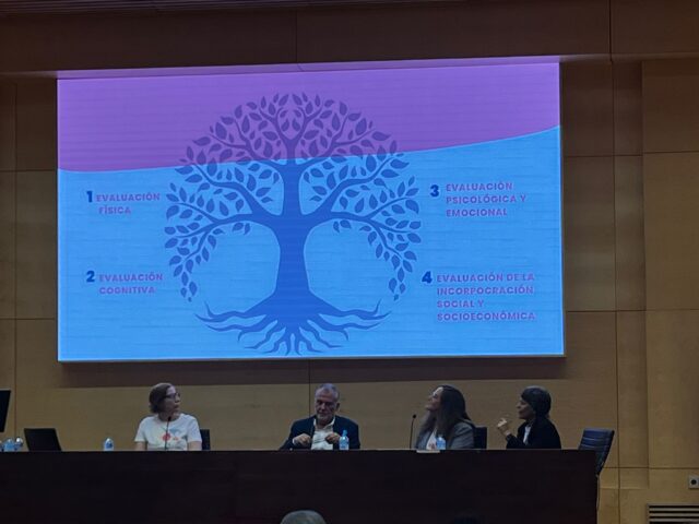 Jornada informativa SESCAM