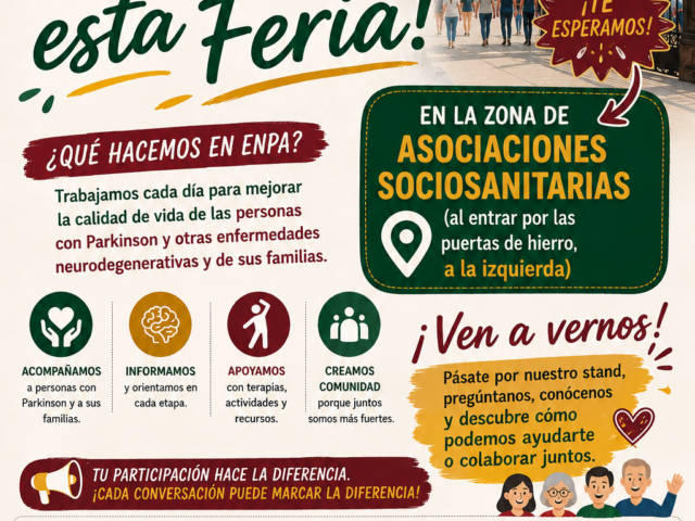 🎡❤️ ¡ALBACETE, ESTE AÑO ENPA TAMBIÉN ESTÁ DE FERIA! ❤️🎡